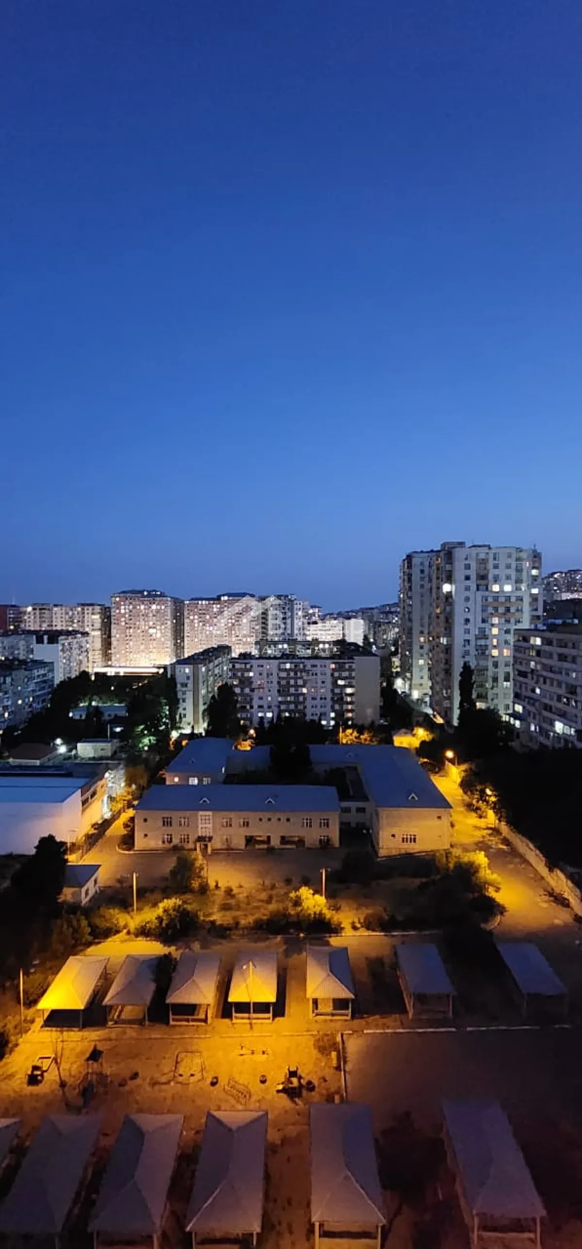 Satılır 2 otaqlı yeni tikili 53 m², Yasamal r. — şəkil 2