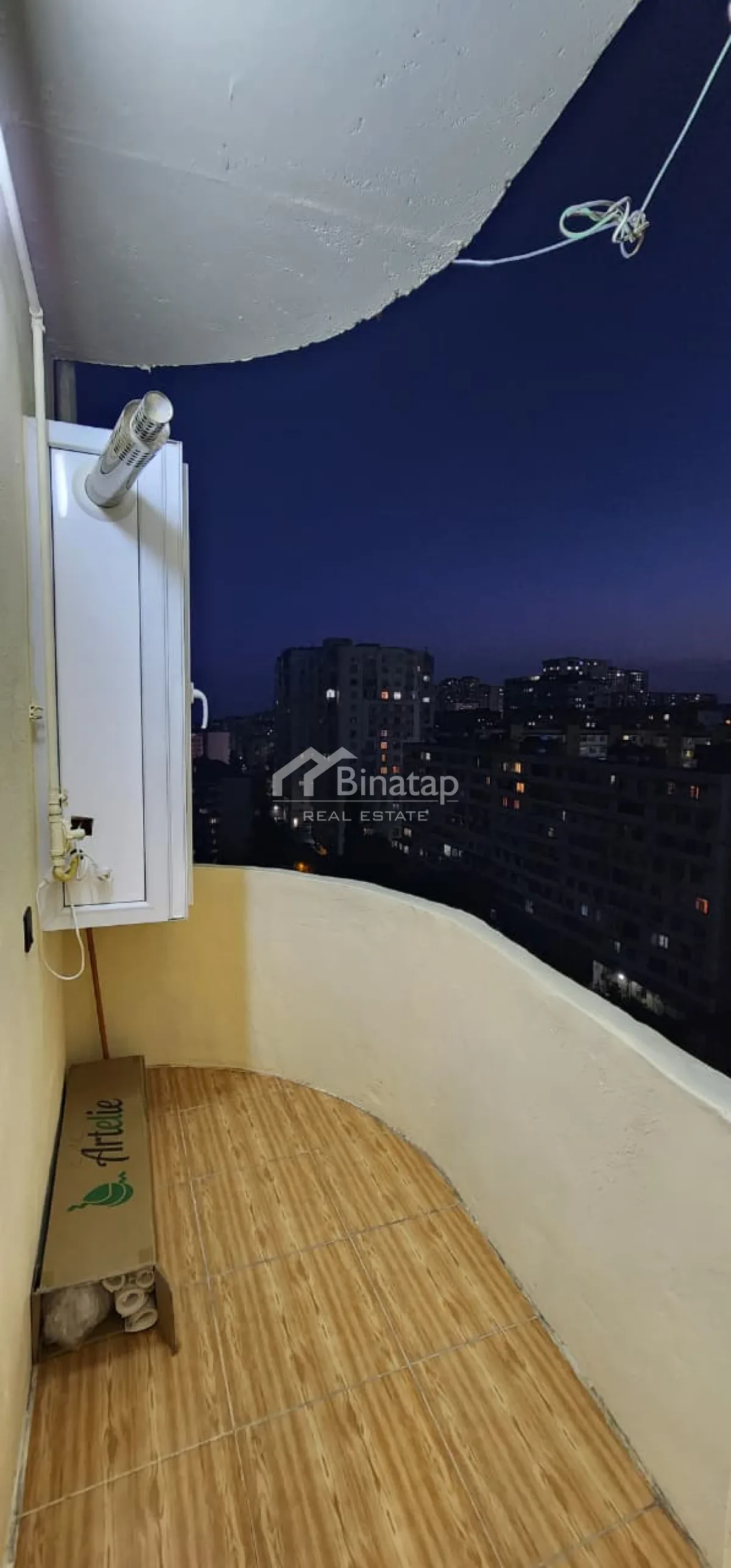 Satılır 2 otaqlı yeni tikili 53 m², Yasamal r. — şəkil 3