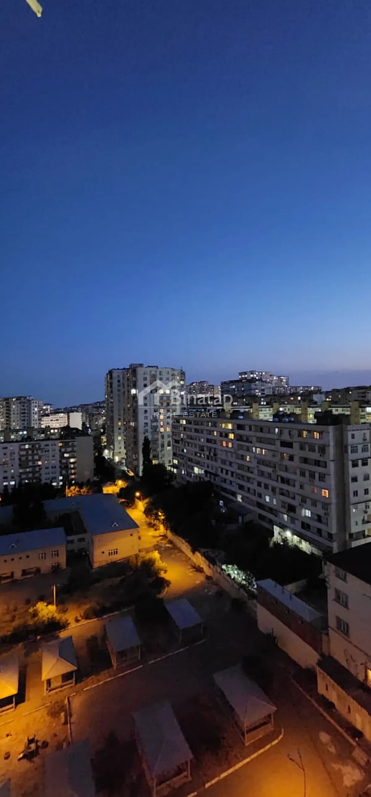 Satılır 2 otaqlı yeni tikili 53 m², Yasamal r. — şəkil 4