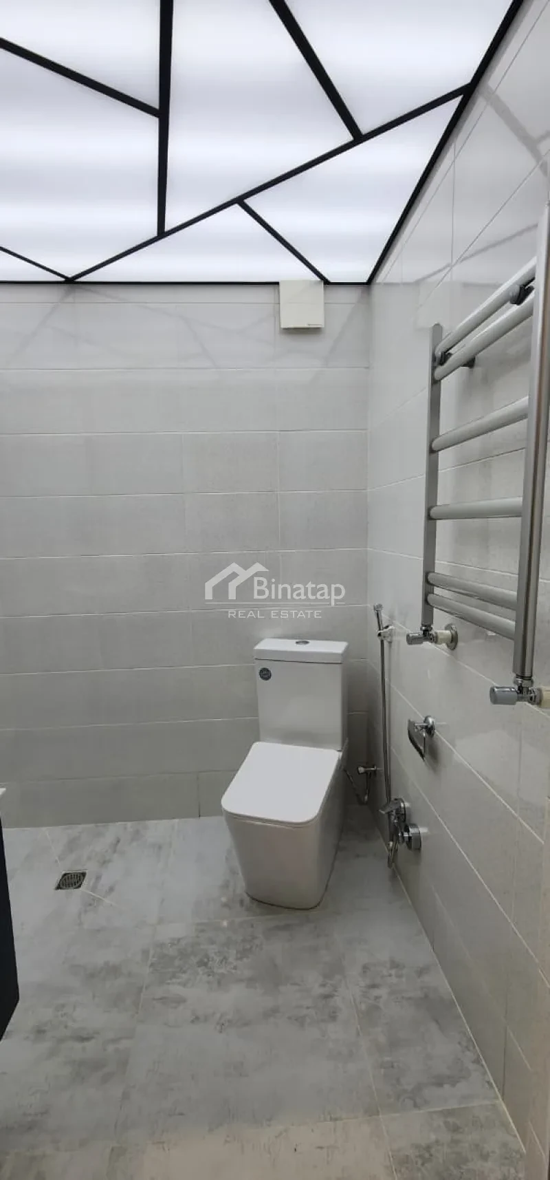 Satılır 2 otaqlı yeni tikili 53 m², Yasamal r. — şəkil 5