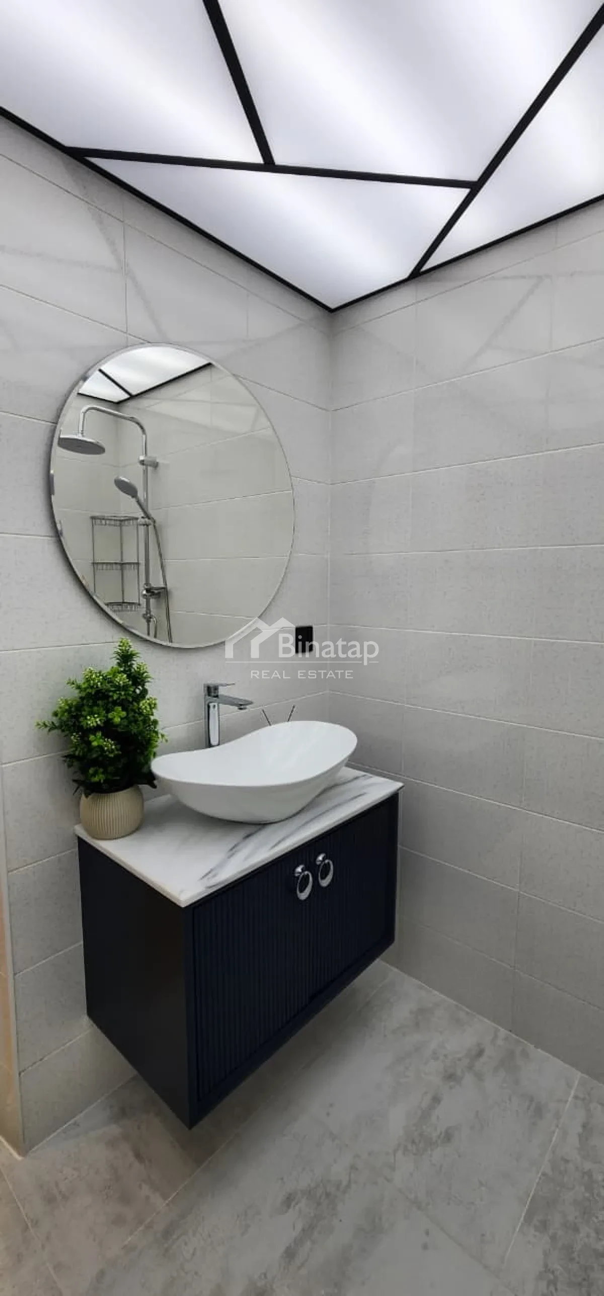 Satılır 2 otaqlı yeni tikili 53 m², Yasamal r. — şəkil 7