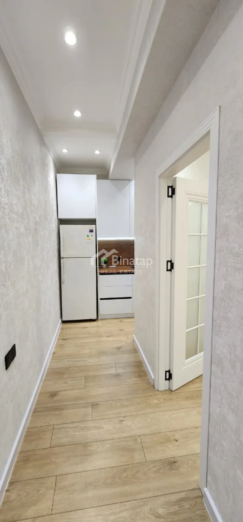 Satılır 2 otaqlı yeni tikili 53 m², Yasamal r. — şəkil 13