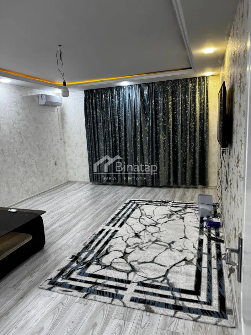 Satılır 2 otaqlı yeni tikili 78 m², İnşaatçılar m.