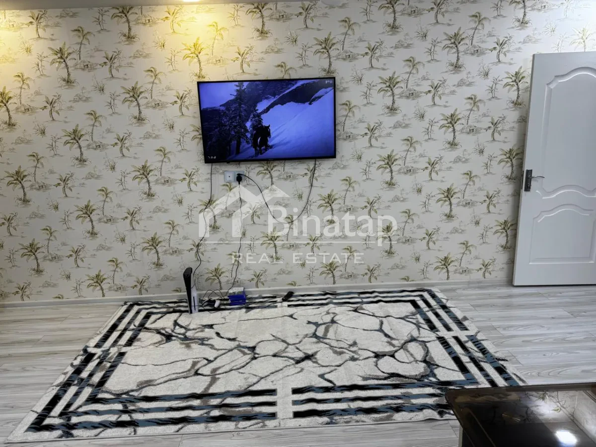 Продаётся 2-комн. новостройка 78 м², м. Иншаатчылар — фото 3