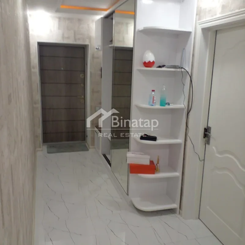 Продаётся 2-комн. новостройка 78 м², м. Иншаатчылар — фото 4