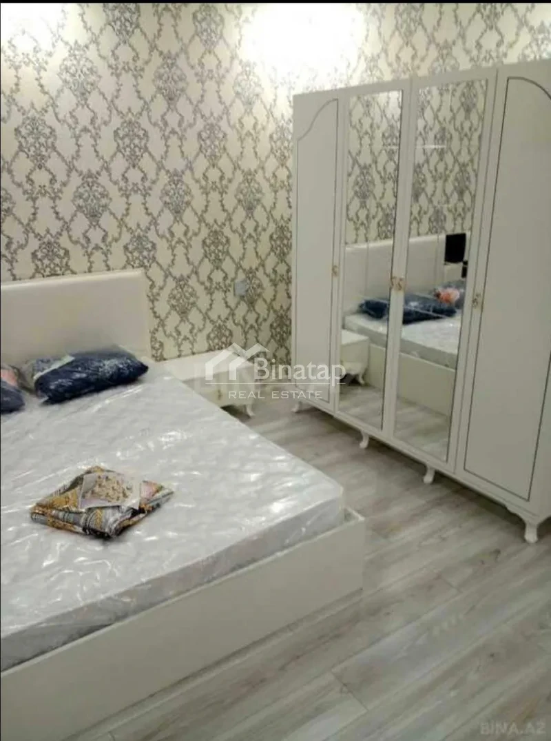 Продаётся 2-комн. новостройка 78 м², м. Иншаатчылар — фото 9