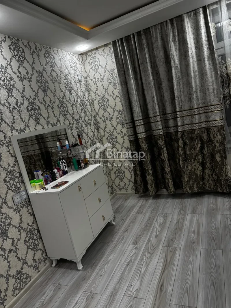 Продаётся 2-комн. новостройка 78 м², м. Иншаатчылар — фото 10