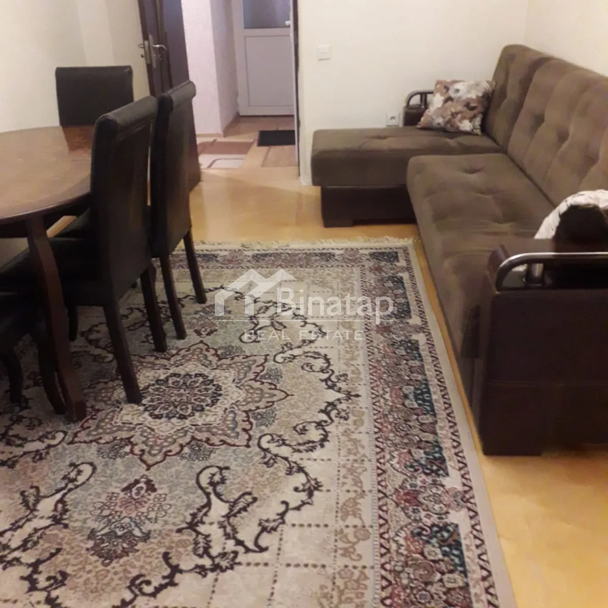 Сдаётся 2-комн. квартира 52 м², м. Ази Асланов — фото 1