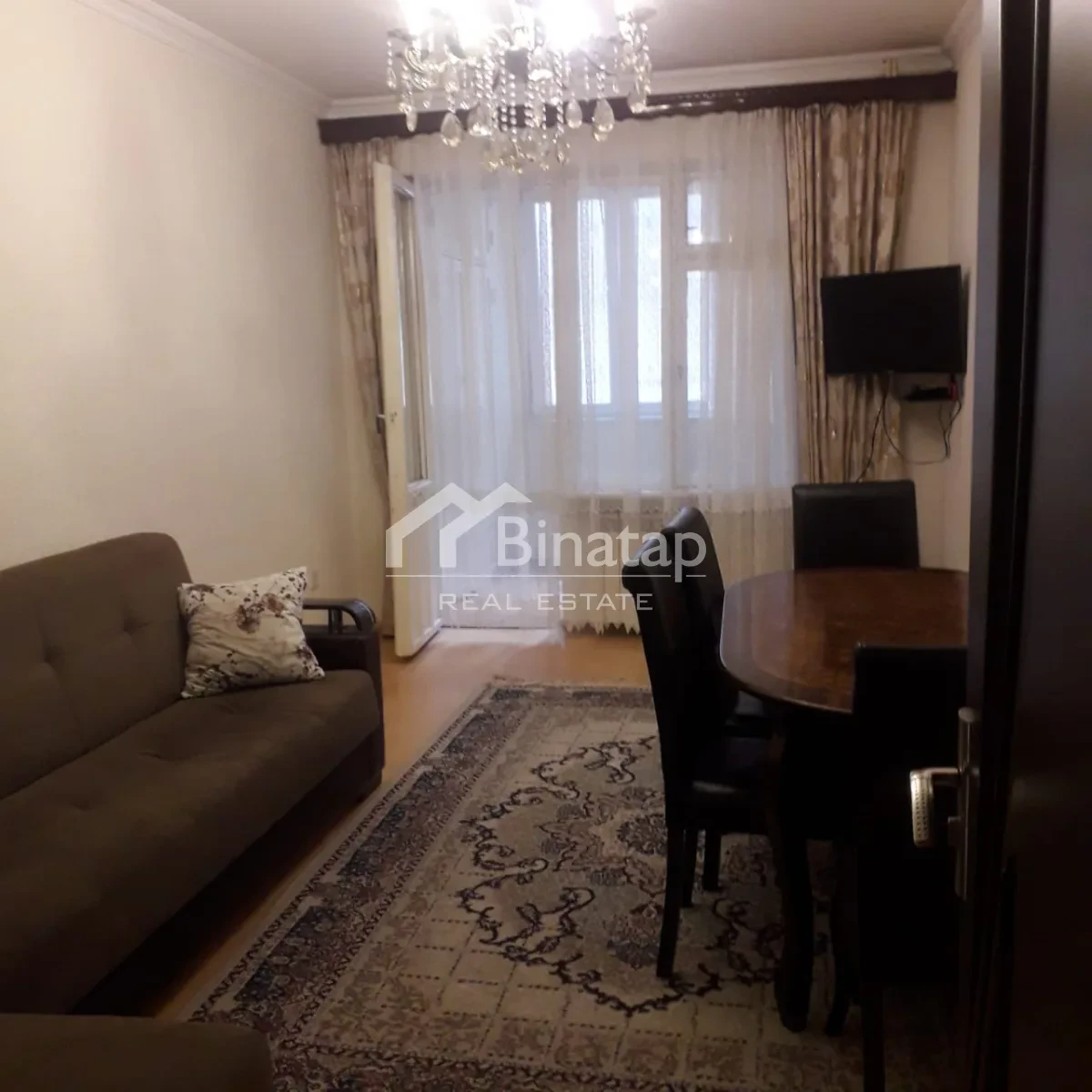 Сдаётся 2-комн. квартира 52 м², м. Ази Асланов — фото 2