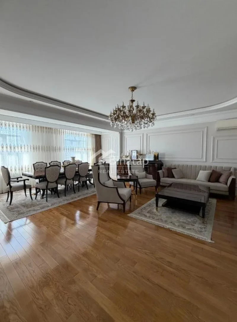 Satılır 4 otaqlı yeni tikili 168 m², Nəsimi m.