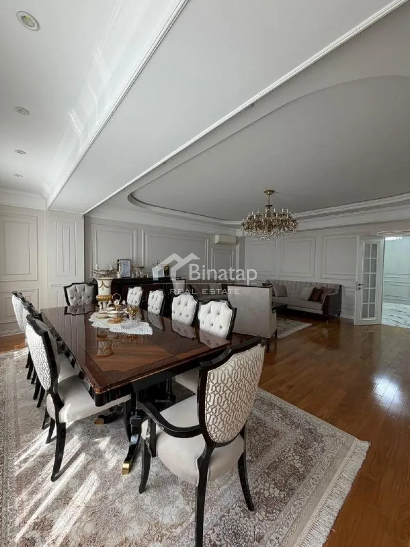 Satılır 4 otaqlı yeni tikili 168 m², Nəsimi m. — şəkil 2