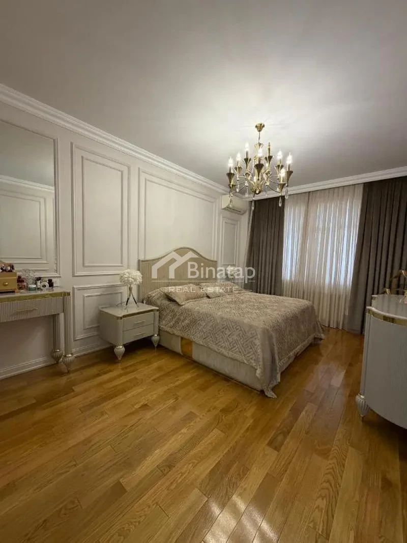 Satılır 4 otaqlı yeni tikili 168 m², Nəsimi m. — şəkil 3