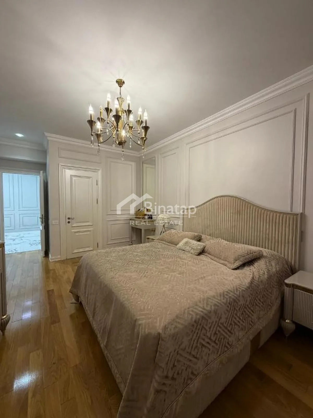 Satılır 4 otaqlı yeni tikili 168 m², Nəsimi m. — şəkil 4