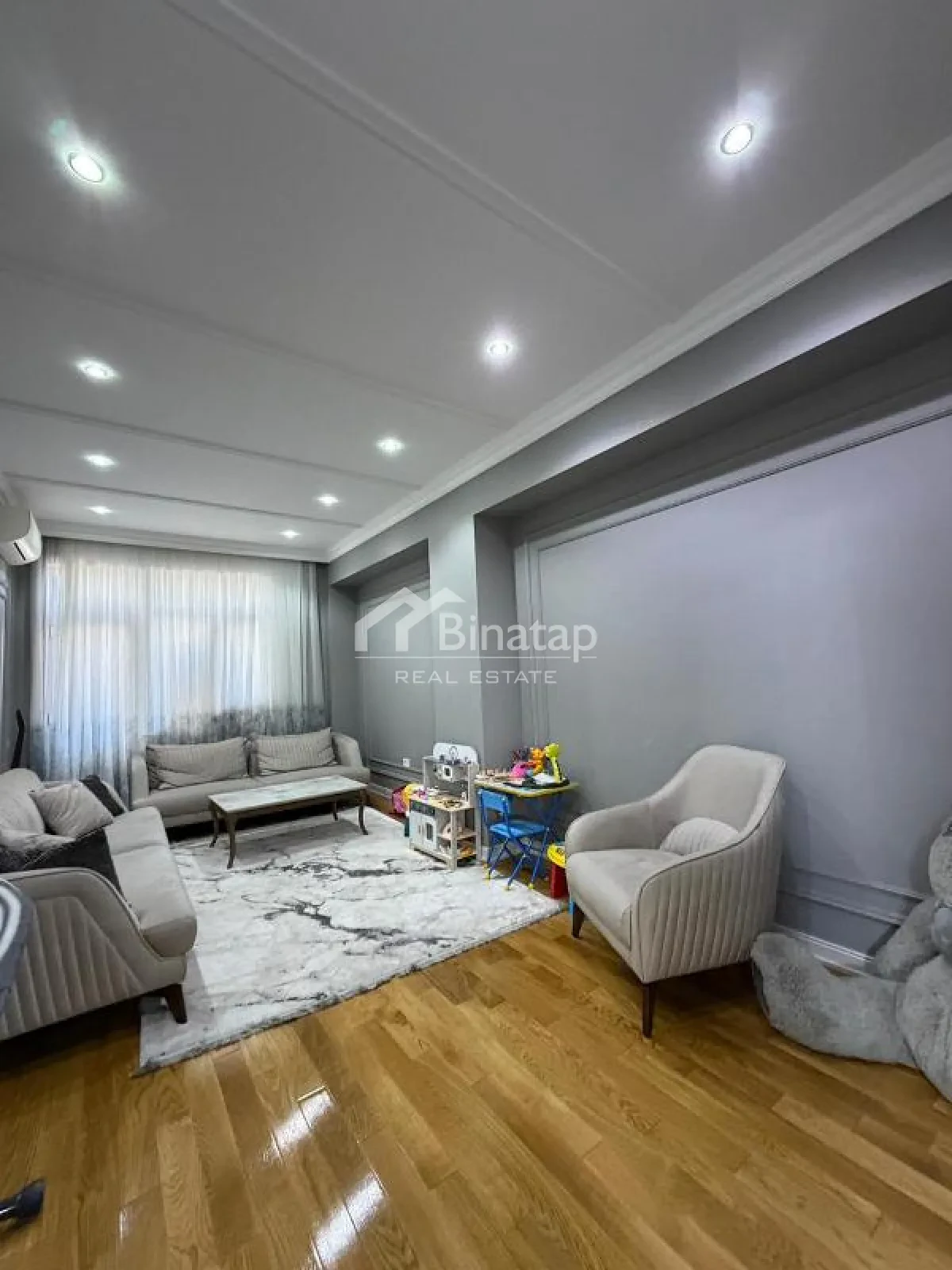 Satılır 4 otaqlı yeni tikili 168 m², Nəsimi m. — şəkil 5