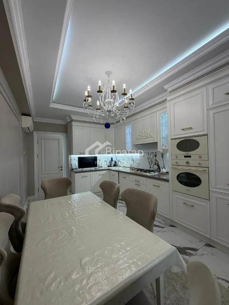 Satılır 4 otaqlı yeni tikili 168 m², Nəsimi m. — şəkil 9