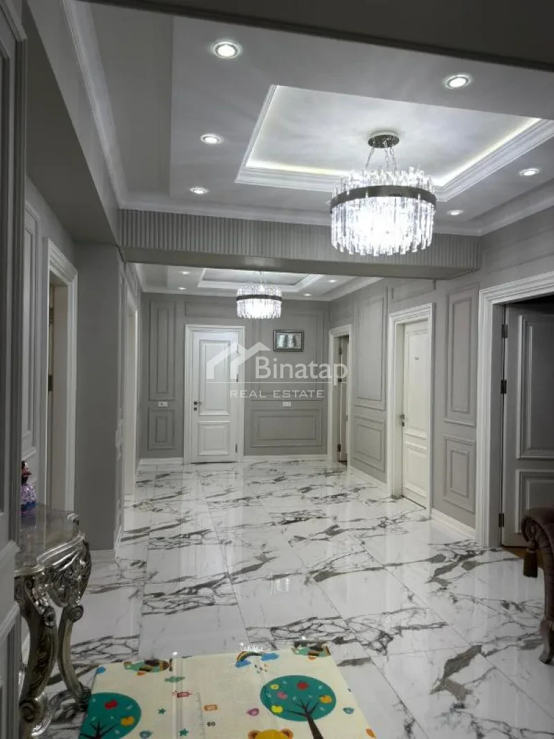 Satılır 4 otaqlı yeni tikili 168 m², Nəsimi m. — şəkil 10