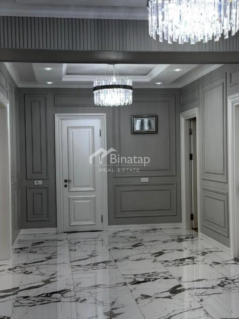 Satılır 4 otaqlı yeni tikili 168 m², Nəsimi m. — şəkil 11