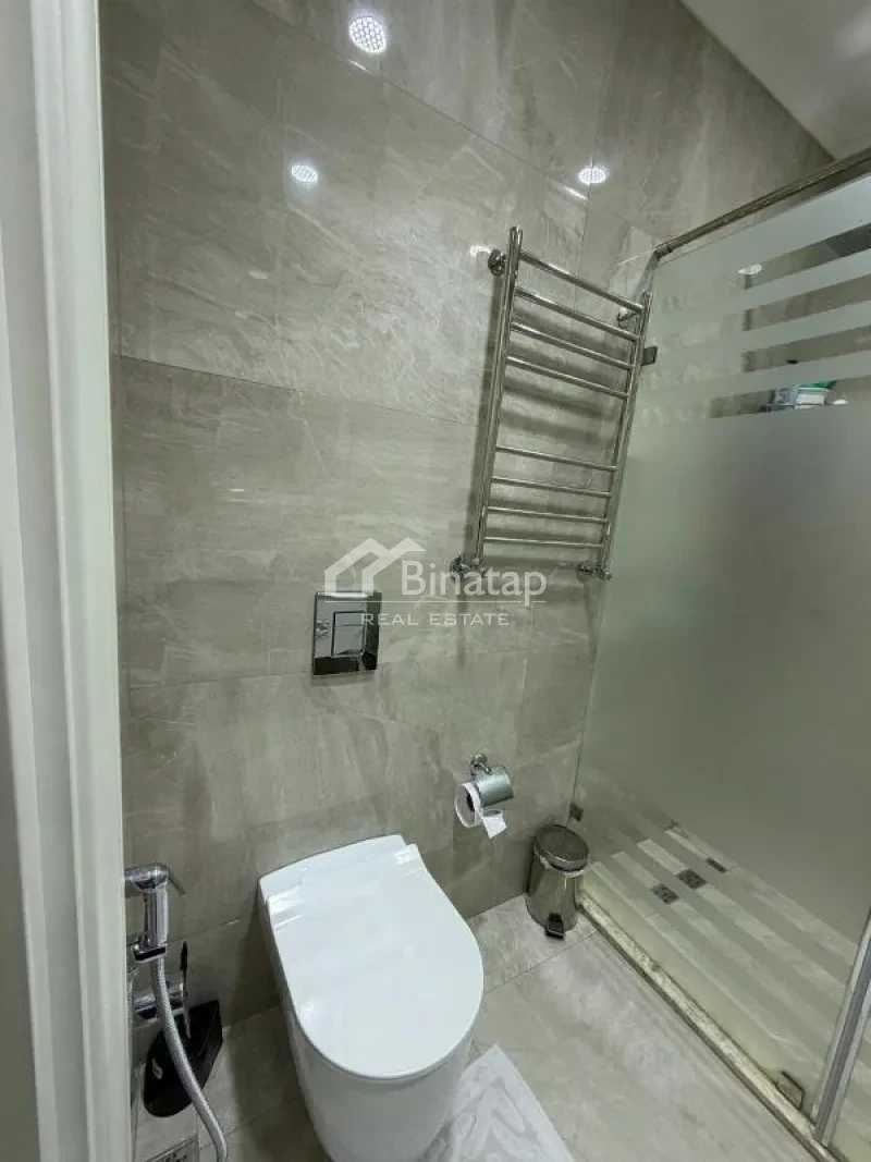 Satılır 4 otaqlı yeni tikili 168 m², Nəsimi m. — şəkil 15