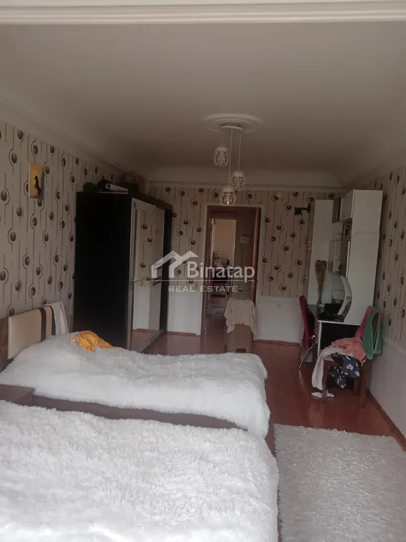 Satılır 3 otaqlı köhnə tikili 60 m², Neftçilər m. — şəkil 3