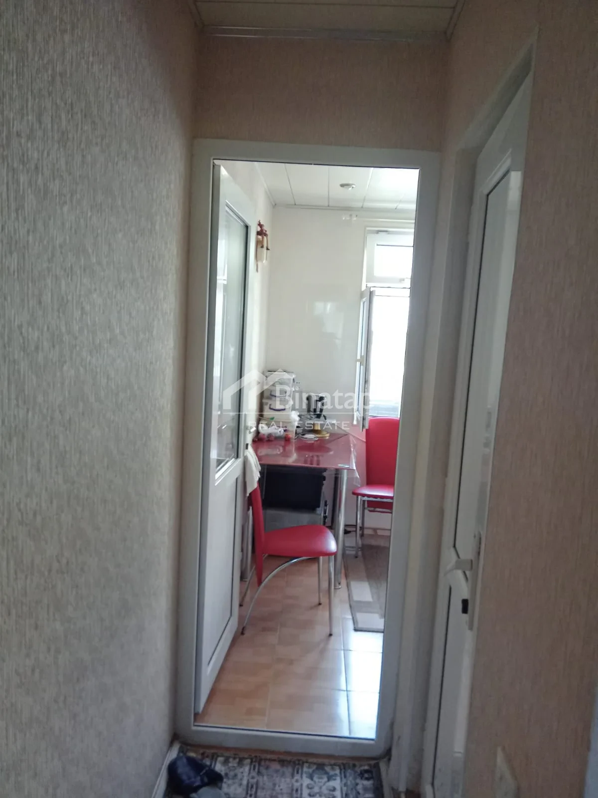 Satılır 3 otaqlı köhnə tikili 60 m², Neftçilər m. — şəkil 4