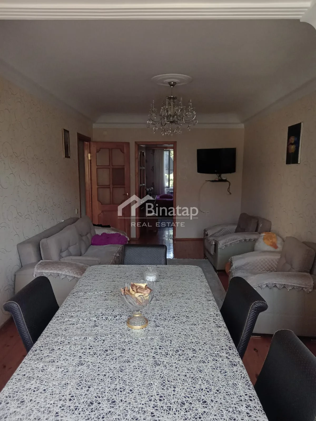 Satılır 3 otaqlı köhnə tikili 60 m², Neftçilər m. — şəkil 6