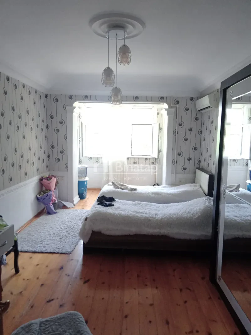 Satılır 3 otaqlı köhnə tikili 60 m², Neftçilər m. — şəkil 7
