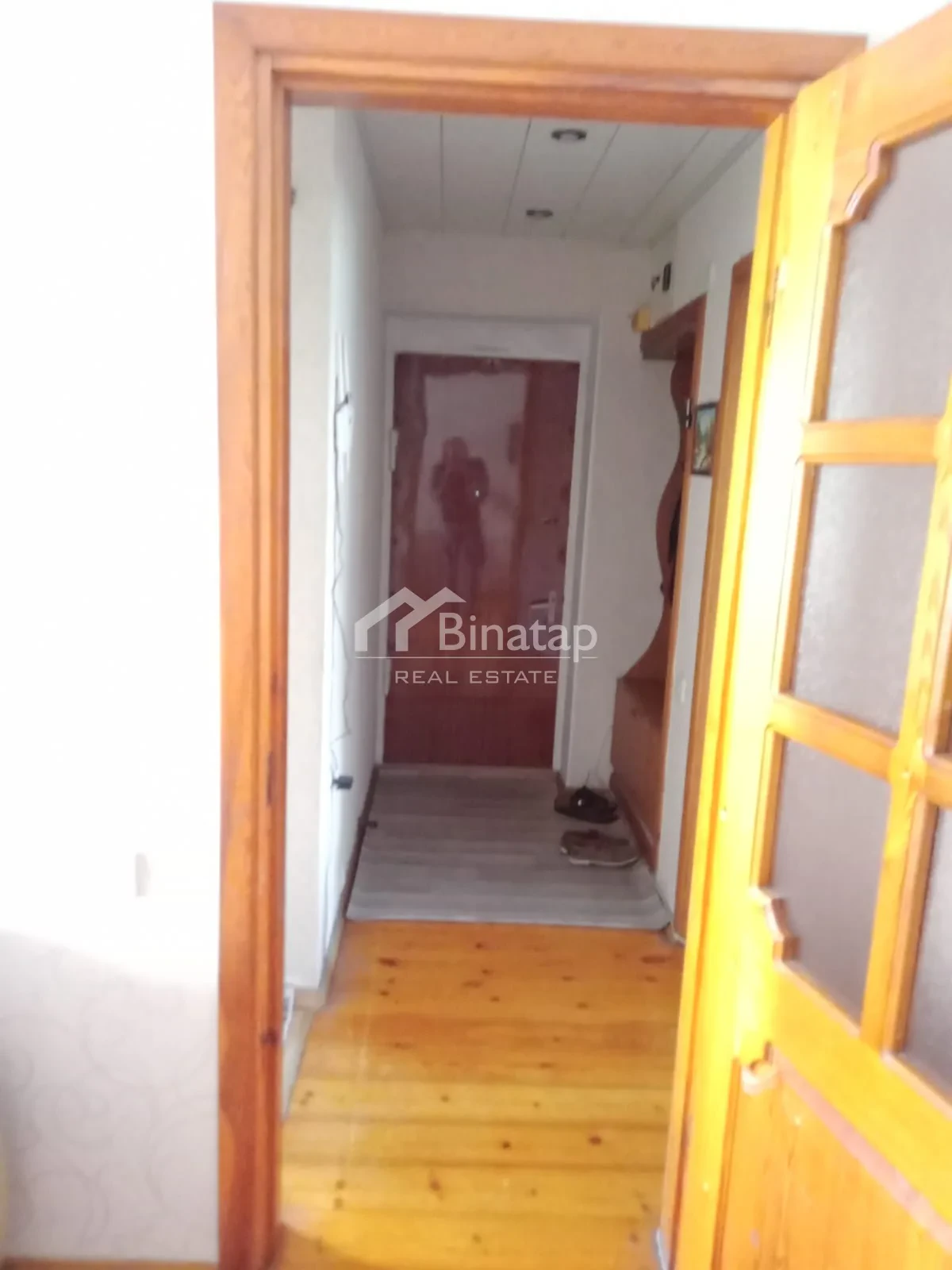 Satılır 3 otaqlı köhnə tikili 60 m², Neftçilər m. — şəkil 10