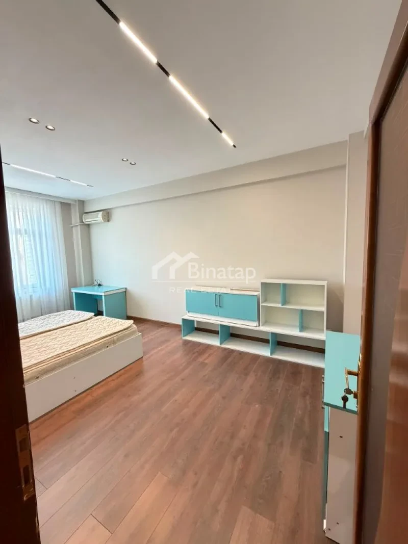 Satılır 3 otaqlı yeni tikili 120 m², 8 Noyabr m. — şəkil 8