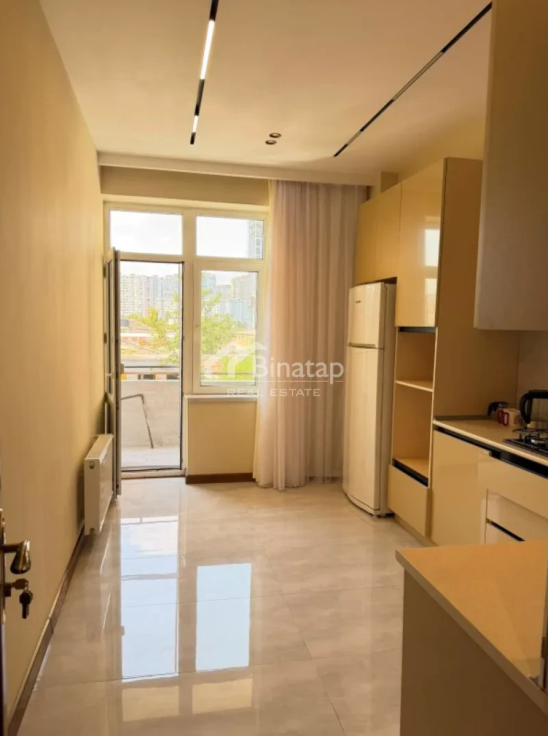 Satılır 3 otaqlı yeni tikili 120 m², 8 Noyabr m. — şəkil 11