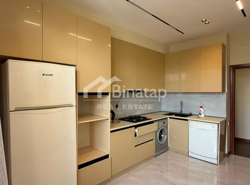 Satılır 3 otaqlı yeni tikili 120 m², 8 Noyabr m. — şəkil 12