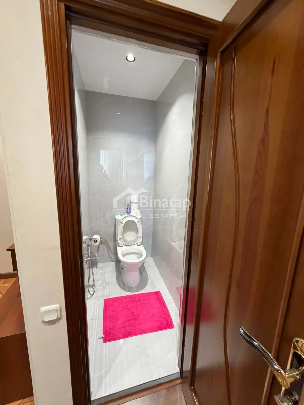 Satılır 3 otaqlı yeni tikili 120 m², 8 Noyabr m. — şəkil 18