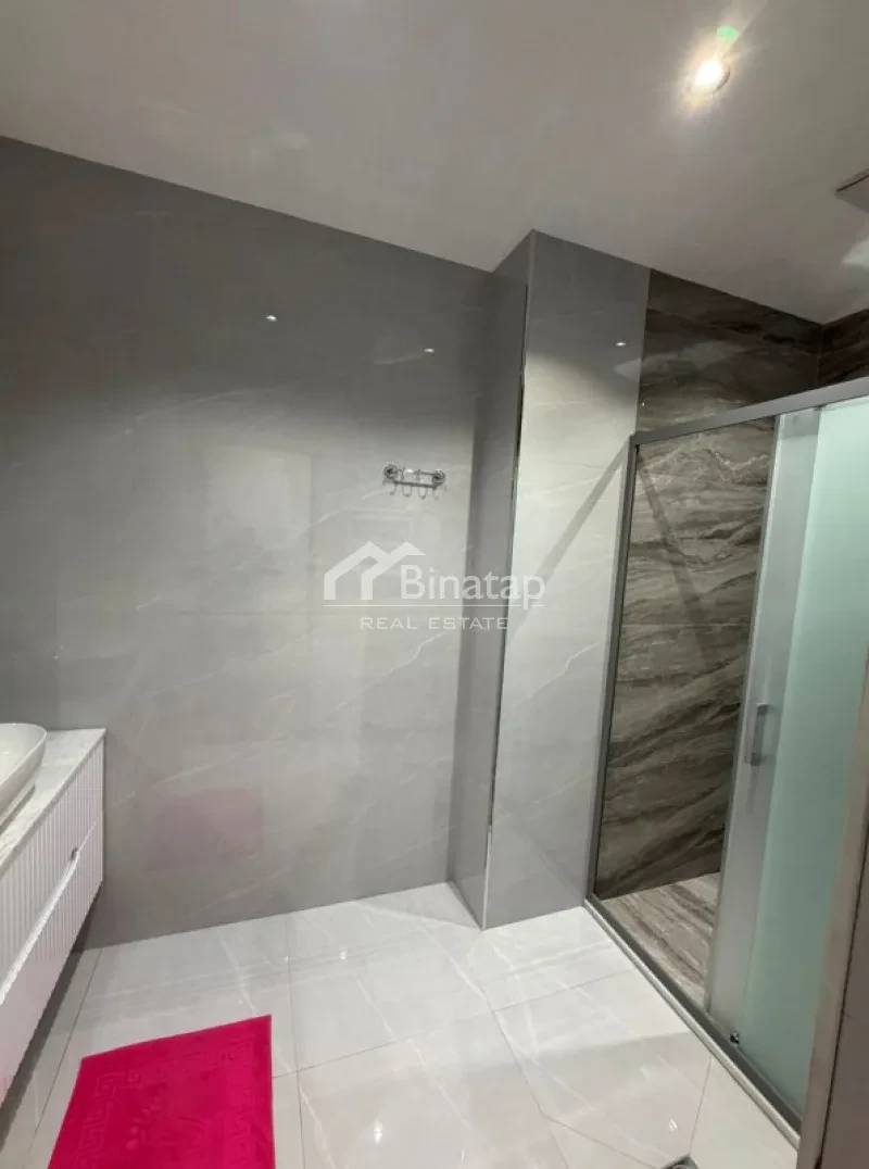 Satılır 3 otaqlı yeni tikili 120 m², 8 Noyabr m. — şəkil 19