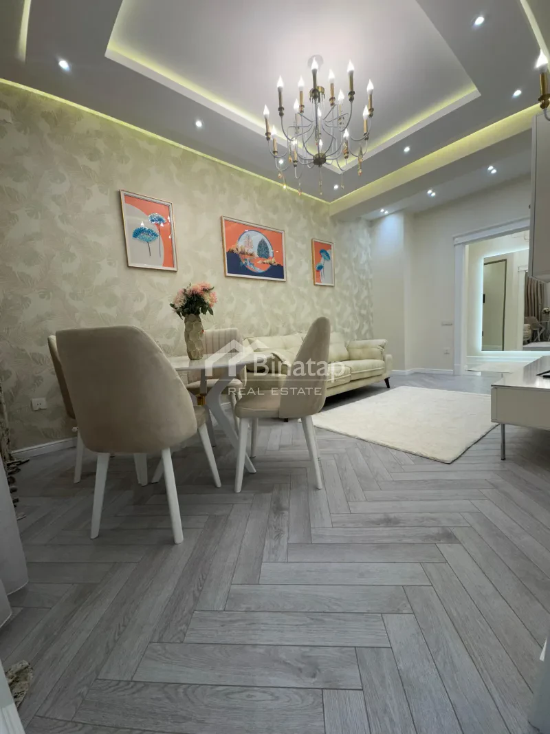 Продаётся 3-комн. новостройка 100 м², м. Гянджлик — фото 3