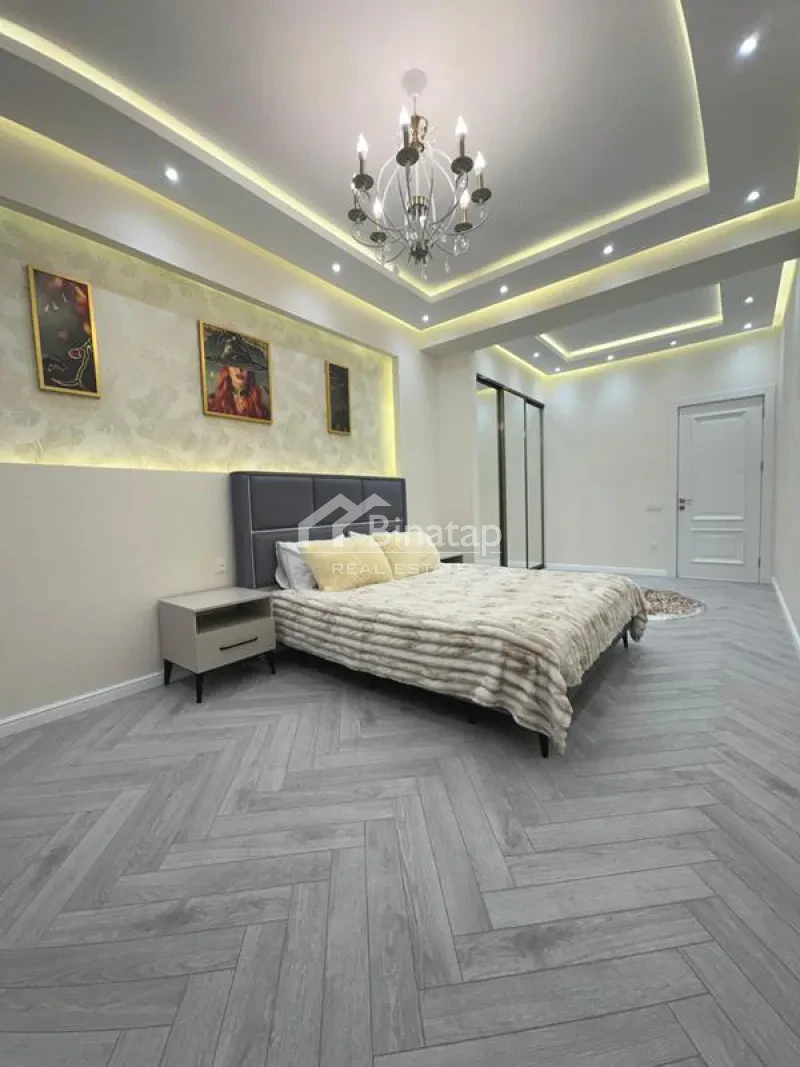 Продаётся 3-комн. новостройка 100 м², м. Гянджлик — фото 5