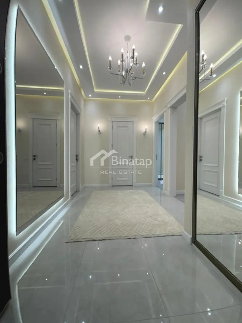 Продаётся 3-комн. новостройка 100 м², м. Гянджлик — фото 10