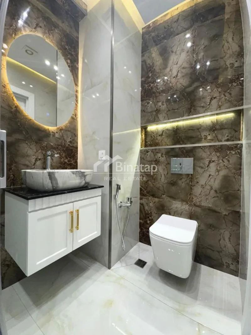 Продаётся 3-комн. новостройка 100 м², м. Гянджлик — фото 11