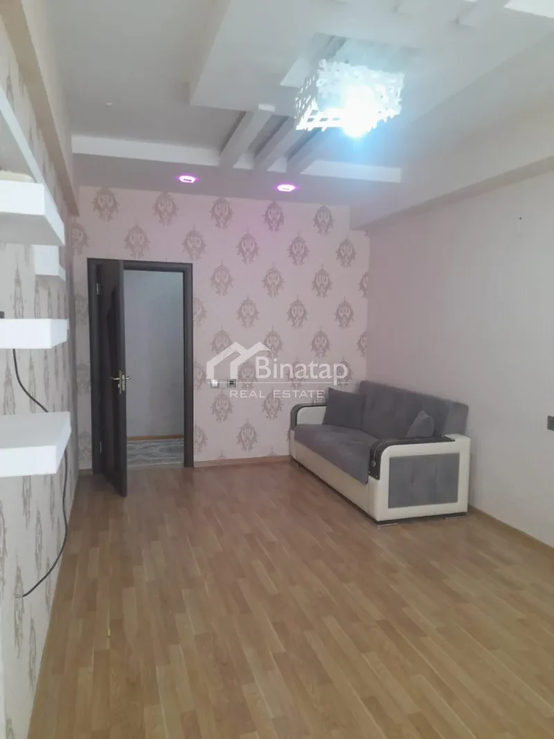 Satılır 3 otaqlı yeni tikili 85 m², Xırdalan r. — şəkil 2