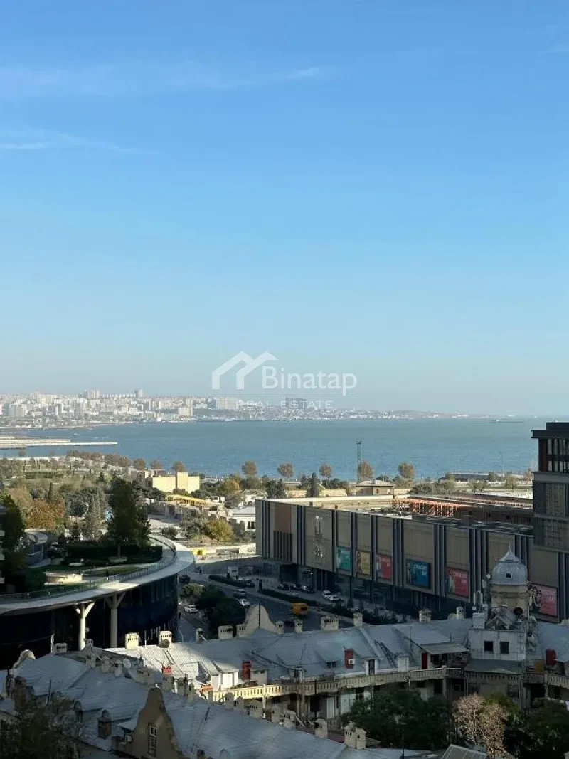 Satılır 4 otaqlı yeni tikili 240 m², 28 May m. — şəkil 2