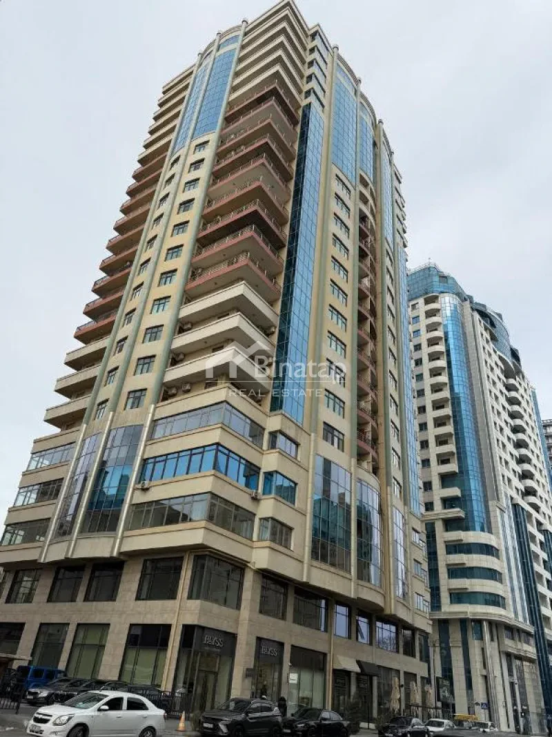Satılır 4 otaqlı yeni tikili 240 m², 28 May m. — şəkil 4