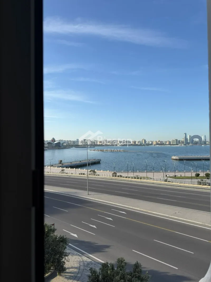 İcarəyə verilir 2 otaqlı yeni tikili 50 m², Bayıl qəs. — şəkil 2