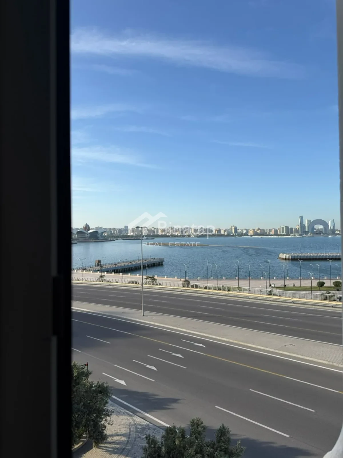 İcarəyə verilir 2 otaqlı yeni tikili 50 m², Bayıl qəs. — şəkil 2