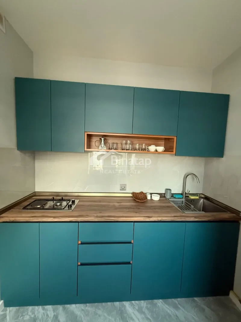 İcarəyə verilir 2 otaqlı yeni tikili 50 m², Bayıl qəs. — şəkil 3