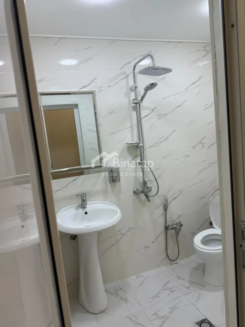 İcarəyə verilir 2 otaqlı yeni tikili 50 m², Bayıl qəs. — şəkil 5