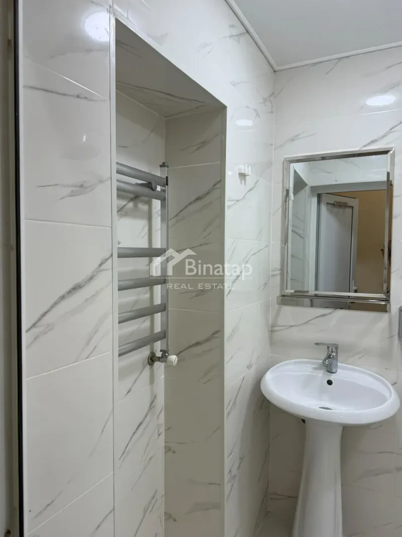 İcarəyə verilir 2 otaqlı yeni tikili 50 m², Bayıl qəs. — şəkil 6