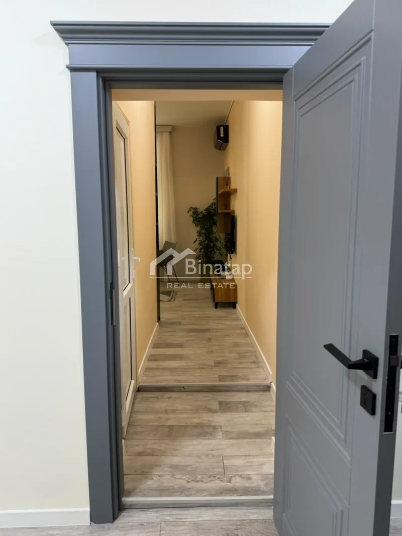 İcarəyə verilir 2 otaqlı yeni tikili 50 m², Bayıl qəs. — şəkil 7