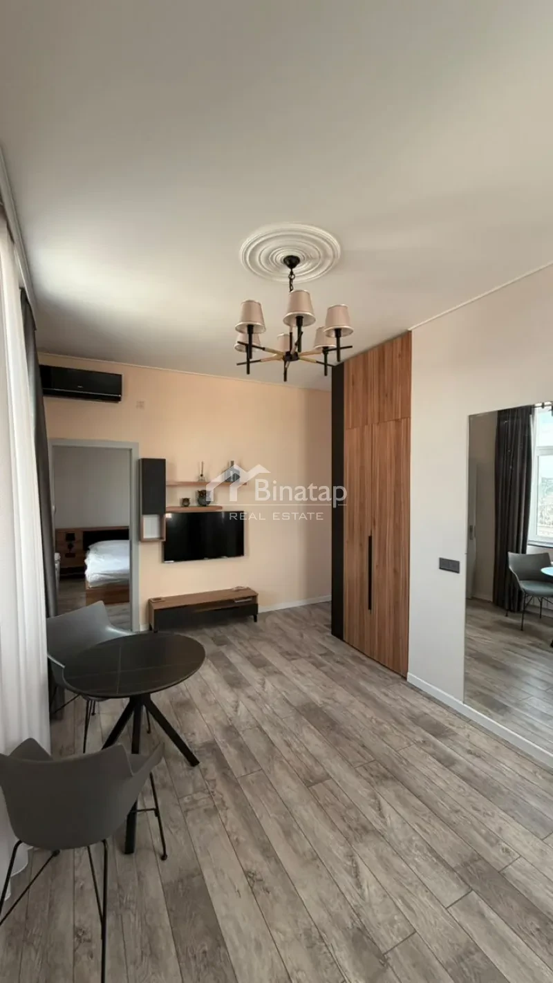 İcarəyə verilir 2 otaqlı yeni tikili 50 m², Bayıl qəs. — şəkil 9
