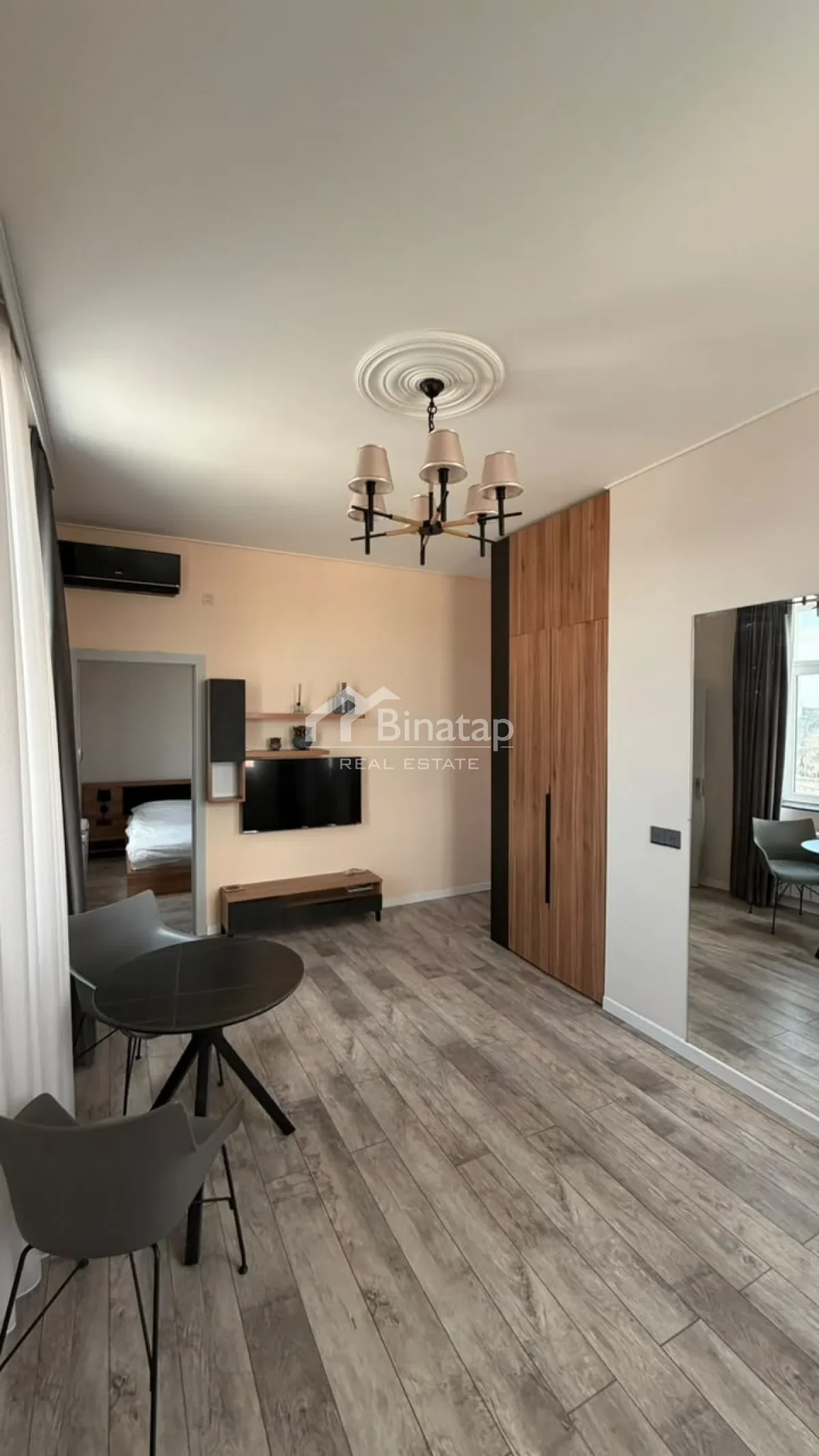 İcarəyə verilir 2 otaqlı yeni tikili 50 m², Bayıl qəs. — şəkil 9
