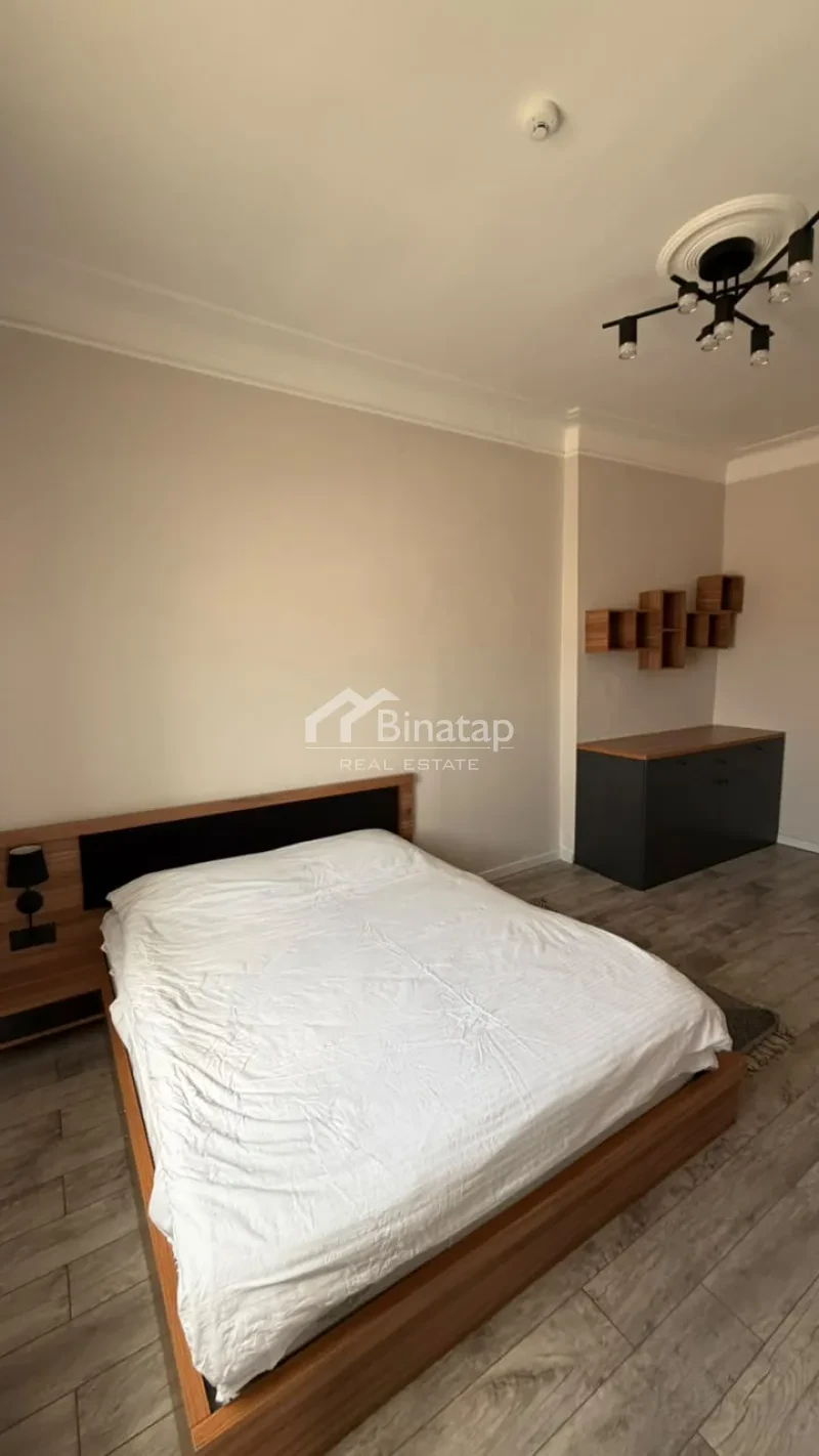 İcarəyə verilir 2 otaqlı yeni tikili 50 m², Bayıl qəs. — şəkil 10