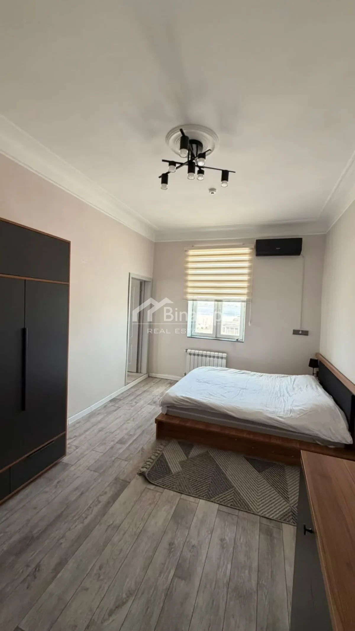 İcarəyə verilir 2 otaqlı yeni tikili 50 m², Bayıl qəs. — şəkil 11