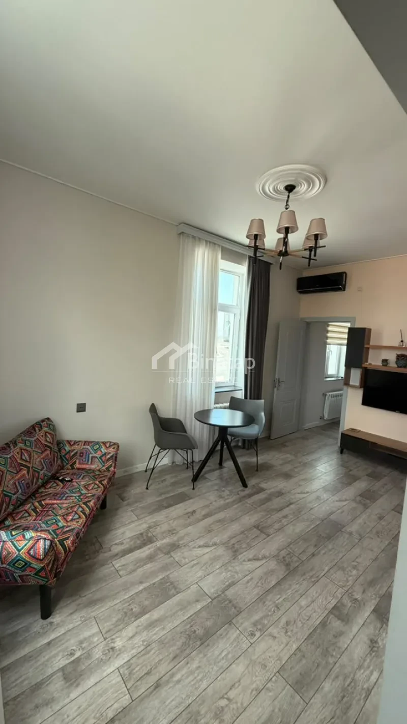 İcarəyə verilir 2 otaqlı yeni tikili 50 m², Bayıl qəs. — şəkil 12